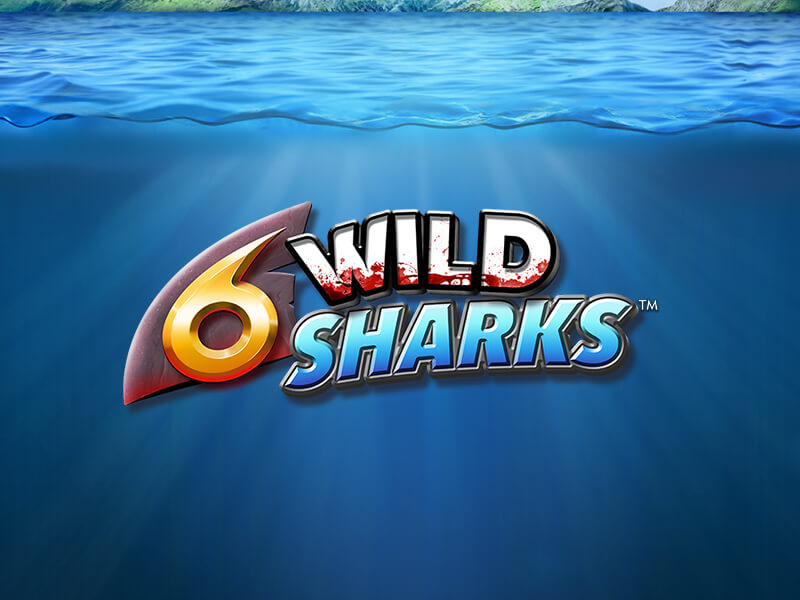 Jogo 6 Wild Sharks