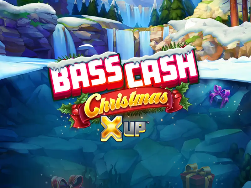 Jogo Bass Cash Christmas X UP