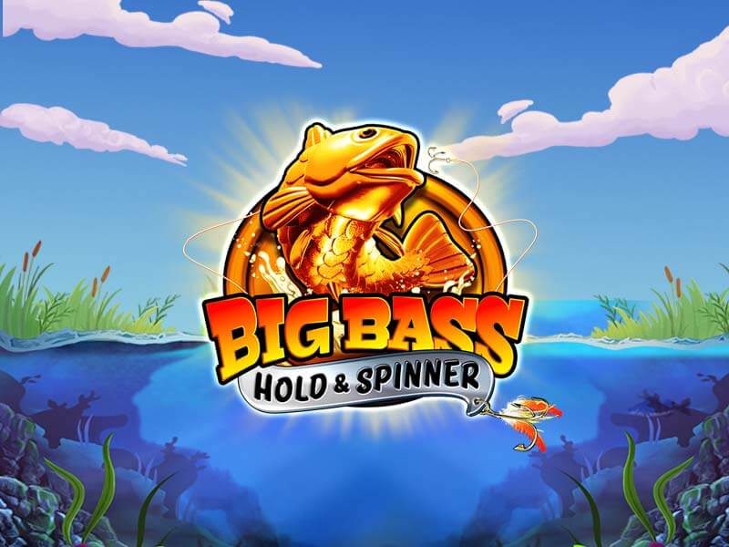 Jogo Big Bass - Hold & Spinner