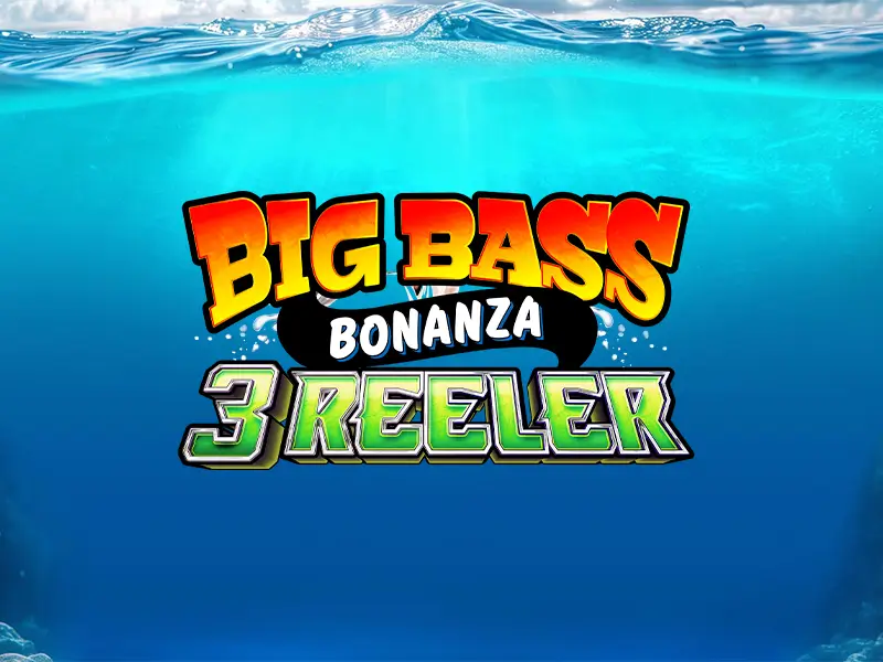 Jogo Big Bass Bonanza 3 Reeler