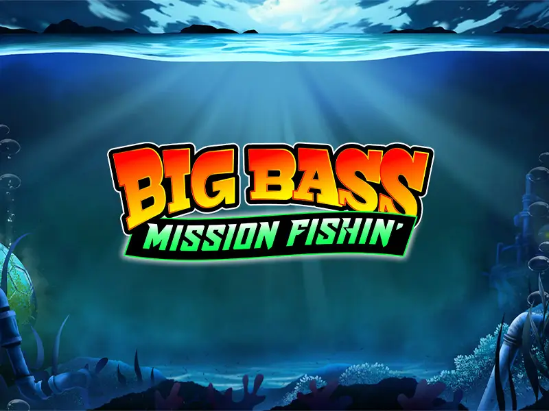 Logo da Equipe Big Bass MF