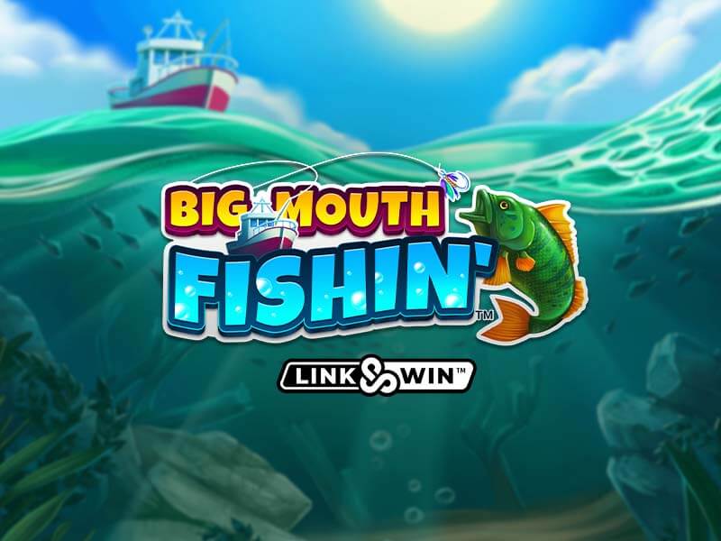 Jogo Big Mouth Fishin'