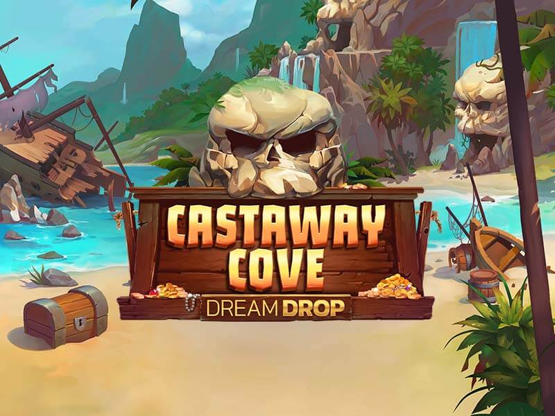 Jogo Castaway Cove Dream Drop