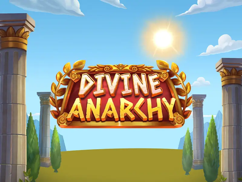 Jogo Divine Anarchy