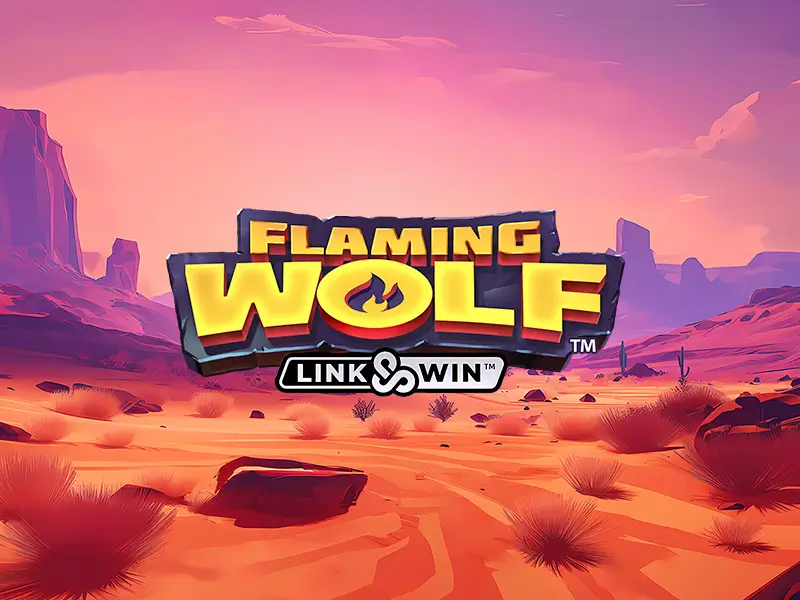 Jogo Flaming Wolf