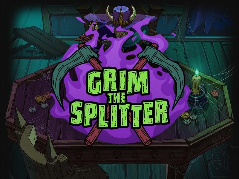 Jogo Grim the Splitter Dream Drop