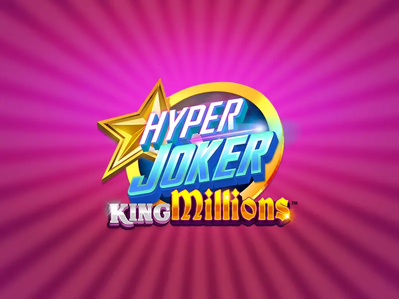 Jogo Hyper Joker King Millions