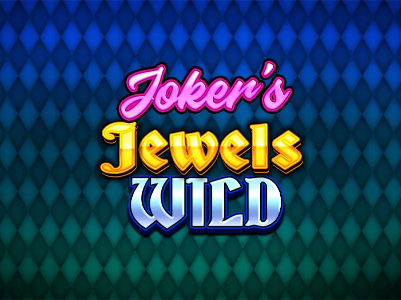 Jogo Joker's Jewel Wild