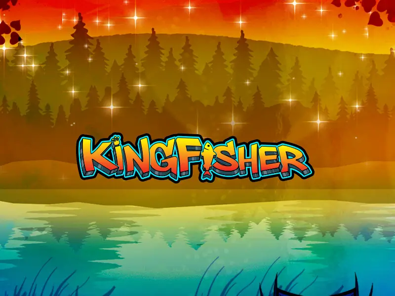 Logo da Equipe Kingfisher