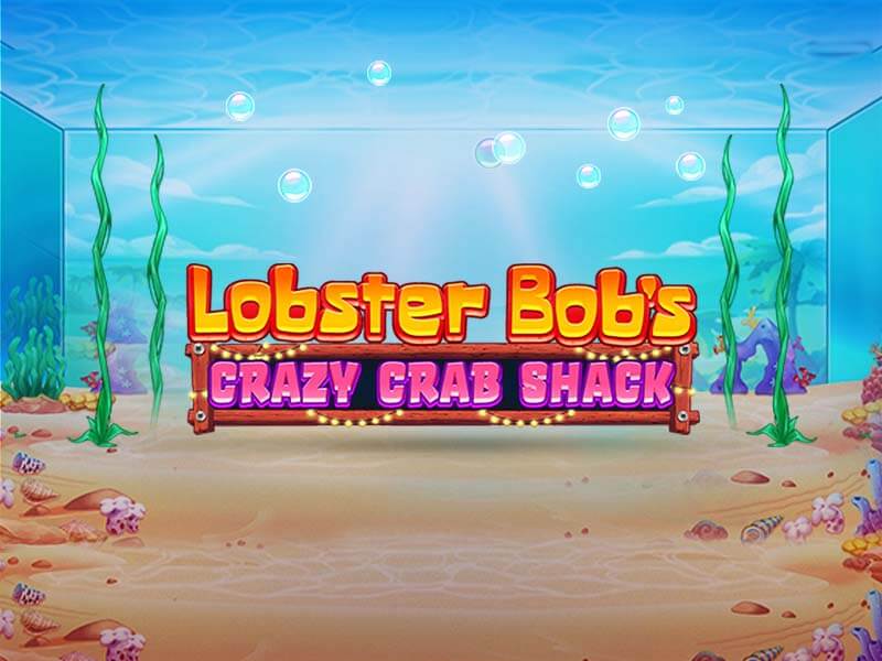 Jogo Lobster Bob's Crazy Crab Shack