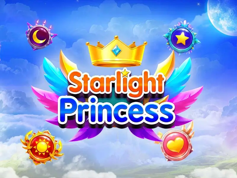 Jogo Starlight Princess