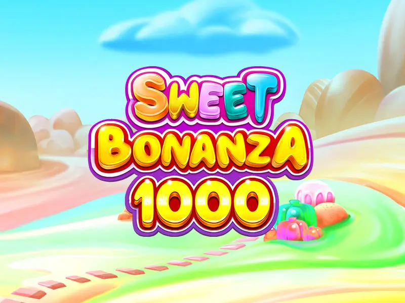 Jogo Sweet Bonanza 1000