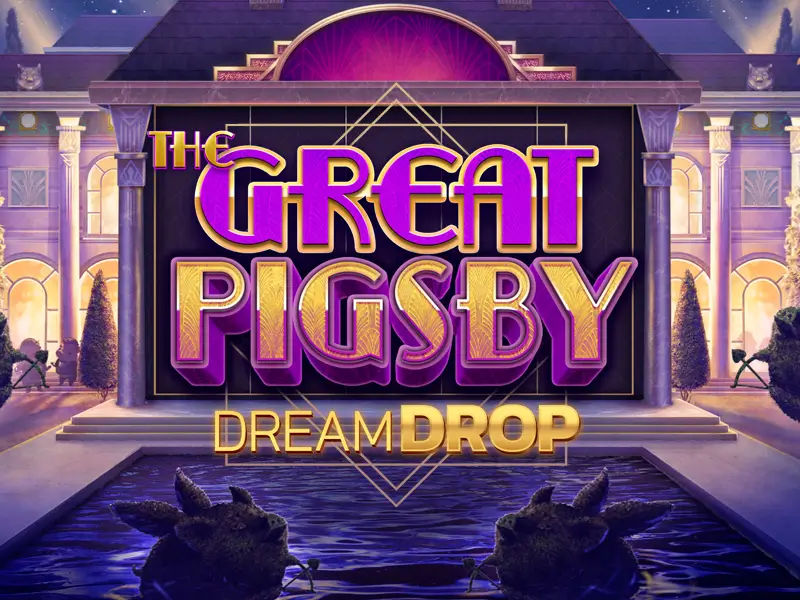 Jogo The Great Pigsby Dream Drop