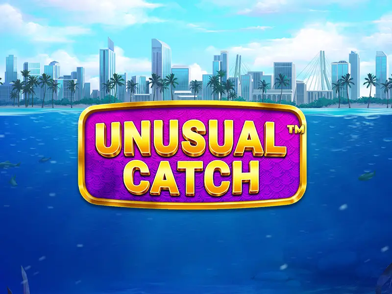 Logo da Equipe Unusual Catch